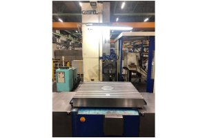 110 luk Castel Green CNC Borverk Tezgahı-1997