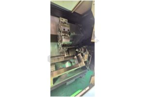 12 inç Doosan Puma 300C CNC Torna Tezgahı-2014