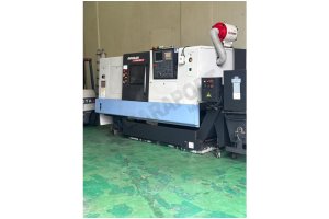 12 inç Doosan Puma 300C CNC Torna Tezgahı-2014