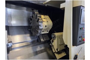 12 inç Hwacheon Hi-Tech 400 CNC Torna Tezgahı-2011