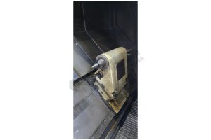 12 inç Hwacheon Hi-Tech 400L CNC Torna Tezgahı-2011