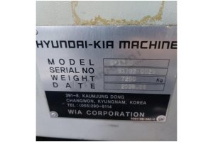 12 inç Hyundai SKT-300L CNC Torna Tezgahı-2008