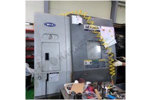 12 inç Hyundai SKT-300L CNC Torna Tezgahı-2008