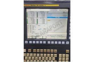 Doosan Puma MX-2600 5 Eksen CNC Tornalama Merkezi-2011