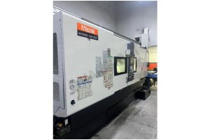12 inç Mazak Integrex 400-II SY Çift Spindle Robotlu-2002
