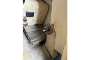 12 inç Mazak Quick Turn Smart 350 CNC Torna Tezgahı–2012