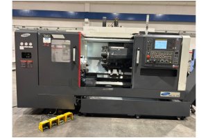 12 inç Smec SL-3000LM C Eksen 1000 Boy CNC Torna Tezgahı-2019