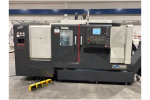 12 inç Smec SL-3000LM C Eksen 1000 Boy CNC Torna Tezgahı-2019
