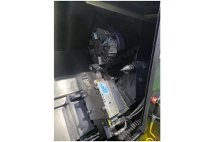 12 inç ve Ara Yataklı Doosan Puma GT 3100L CNC Torna Tezgahı