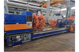 12 Metre Skoda SUT-126 CNC Torna Tezgahı