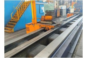 12 Metre Skoda SUT-126 CNC Torna Tezgahı