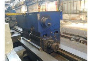 12 Metre Skoda SUT-126 CNC Torna Tezgahı