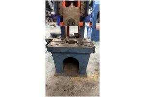 120 Ton C Tip Eksantrik Pres Tezgahı
