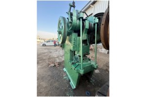 120 TON EKSANTRİK PRESLER,CROSS WEDGE ROLLİNG , TESTERELER