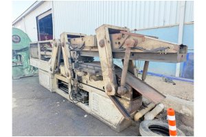 120 TON EKSANTRİK PRESLER,CROSS WEDGE ROLLİNG , TESTERELER