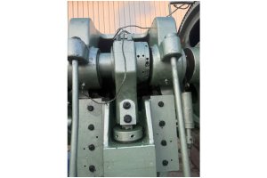 120 TON EKSANTRİK PRESLER,CROSS WEDGE ROLLİNG , TESTERELER