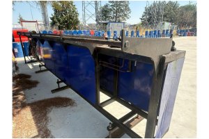 120 TON EKSANTRİK PRESLER,CROSS WEDGE ROLLİNG , TESTERELER