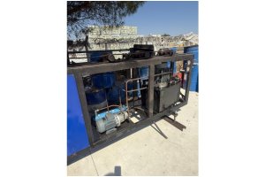 120 TON EKSANTRİK PRESLER,CROSS WEDGE ROLLİNG , TESTERELER