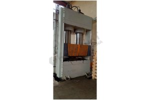 1200 Ton Sıvama Pres Hidrocan Marka 2014 Model