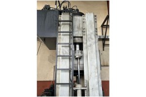 1200 Ton Sıvama Pres Hidrocan Marka 2014 Model