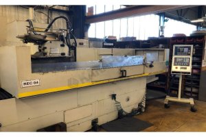 1200 x 600 Tabla GER SR 120-60 CNC Yüzey Taşlama Tezgahı-2005