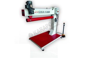 1300 Kenet Ezme Makinası - Clamping Machine