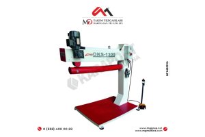 1300 Kenet Ezme Makinası - Clamping Machine