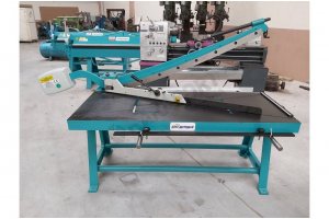 1300 x 1.5mm Döküm Kollu Giyotin Makas