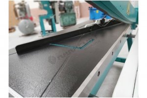 1300 x 1.5mm Döküm Kollu Giyotin Makas