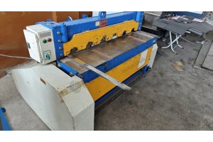 1320X2.5 MM MOTORLU GİYOTİN MAKAS