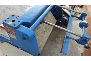 1320X2.5 MM MOTORLU GİYOTİN MAKAS