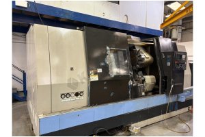 15 inç Doosan Puma 15 Arayataklı CNC Torna Tezgahı-1996