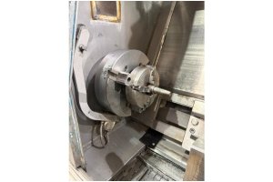 15 inç Doosan Puma 15 Arayataklı CNC Torna Tezgahı-1996