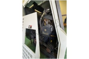 15 inç Doosan Puma 400LB Ara Yataklı CNC Torna Tezgahı-2012