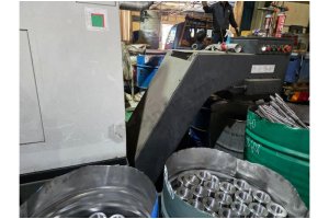 15 inç Doosan Puma 400LB Ara Yataklı CNC Torna Tezgahı-2019