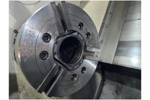 15 inç Doosan Puma 400LB Ara Yataklı CNC Torna Tezgahı-2019