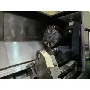15 inç Doosan Puma 400LB Ara Yataklı CNC Torna Tezgahı-2019