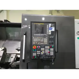 15 inç Doosan Puma 400LB Ara Yataklı CNC Torna Tezgahı-2019