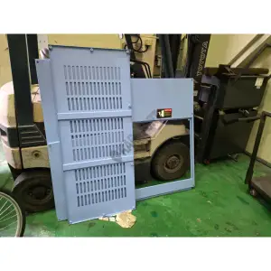 15 inç Doosan Puma 400LB Ara Yataklı CNC Torna Tezgahı-2019