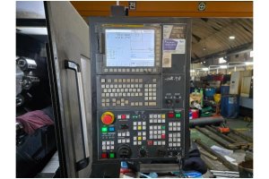 15 inç Doosan Puma 400LB Ara Yataklı CNC Torna Tezgahı-2019