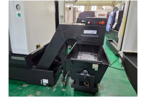 15 inç Doosan Puma 4100B CNC Torna Tezgahı-2024