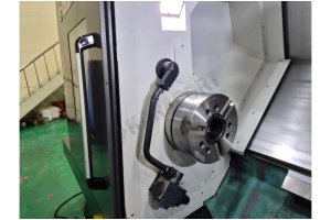 15 inç Doosan Puma 4100B CNC Torna Tezgahı-2024