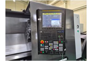 15 inç Doosan Puma 4100B CNC Torna Tezgahı-2024