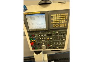 Doosan Puma 700LM C Eksen ve Ara Yataklı CNC Torna Tezgah