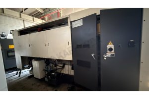 15 inç Hwacheon Hi-Tech700 2000 Boy CNC Torna Tezgahı-2006