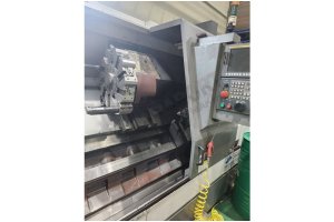 15 inç Smec PL35A/1500 CNC Torna Tezgahı-2012