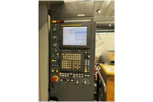 15 Palet 630x630 Toyoda FH63S CNC Yatay İşleme Merkezi-2002