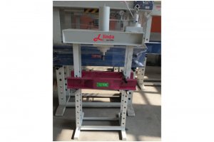 15 Ton Kollu Hidrolik Atölye Presi  - Hydraulic Workshop Press