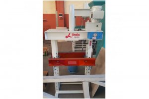 15 Ton Kollu Motorlu Hidrolik Atölye Presi  - Hydraulic Workshop