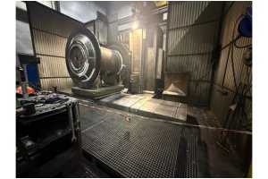 150 lik Colgar Prog 215 TR12 (4000x3000x2000) 60 ATC CNC Borverk